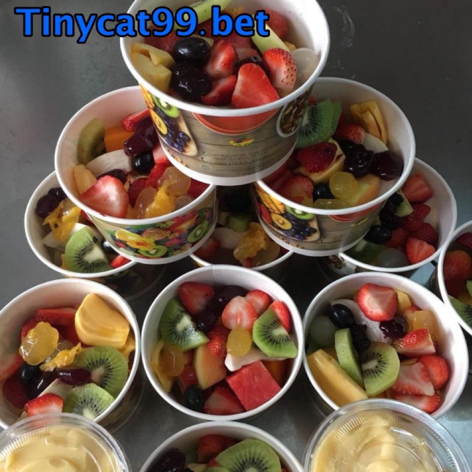 mơ thấy trái cây