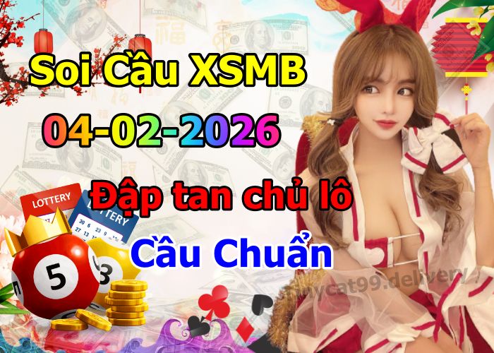 soi cầu xsmb 04/02/2026, soi cầu mb 04 02 2026, dự đoán xsmb 04-02-2026, btl mb 04 02 2026, dự đoán miền bắc 04/02/2026, chốt số mb 04 02 2026, soi cau mien bac 04-02-2026