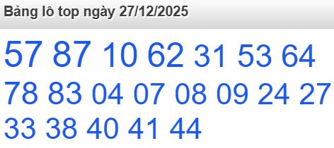soi cầu xsmb 27/12/2025, soi cầu mb 27/12/2025, dự đoán xsmb 27-12-2025, btl mb 27-12-2025 dự đoán miền bắc 27/12/2025, chốt số mb 27-12-2025, soi cau mien bac 27/12/2025