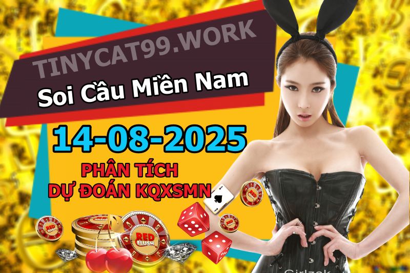 soi cầu xsmn 14-08-2025, soi cầu mn 14-08-2025, dự đoán xsmn 14-08-2025, btl mn 14-08-2025, dự đoán miền nam 14-08-2025, chốt số mn 14-08-2025, soi cau mien nam 14 08 2025