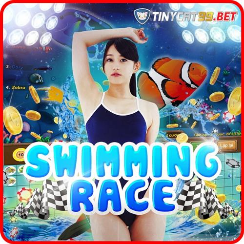 Game Ban Ca Swimming Race