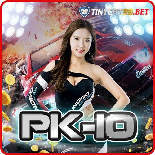 Game Dua Xe PK10