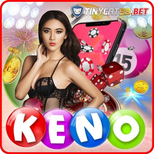 Game Keno Tinycat99