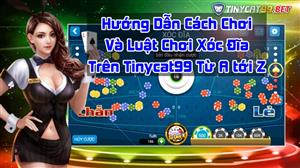 Hướng Dẫn Cách Chơi Và Luật Chơi Xóc Đĩa Trên Tinycat99 Chiến Thắng