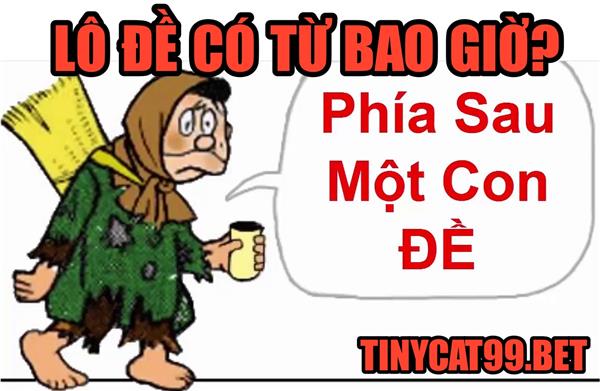 Tâm Sự Dân Chơi Số Đề Chuyên Nghiệp: Lô Đề Có Từ Bao Giờ