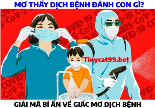 Mơ Thấy Dịch Bệnh Đánh Con Gì? Giải Mã Bí Ẩn Về Giấc Mơ Dịch Bệnh