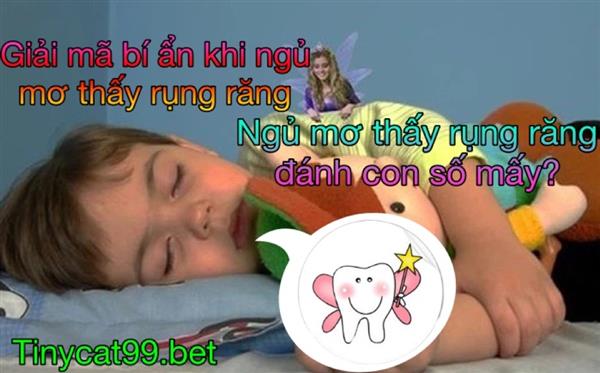 Mơ Thấy Rụng Răng Đánh Số Mấy? Giải Mã Bí Ẩn Khi Ngủ Mơ Thấy Rụng Răng 