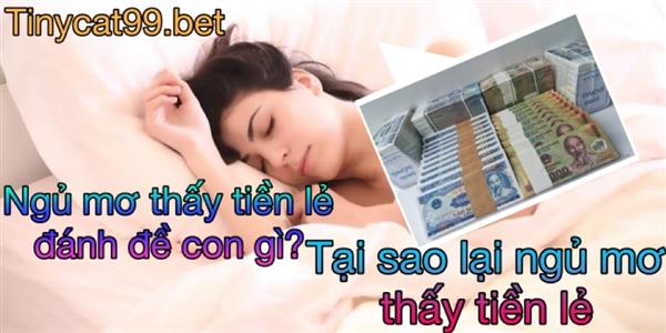 Nằm Mơ Thấy Tiền Lẻ Có Điềm Gì? Mơ Thấy Tiền Lẻ Đánh Số Mấy