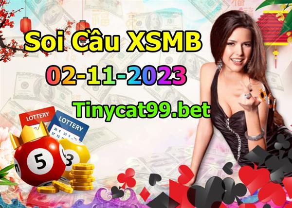Soi Cầu XSMB 02-11-2023 Dự Đoán XSMB Chốt Số Miền Bắc VIP Thứ 5