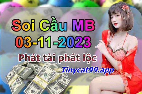 Soi Cầu Miền Bắc 03/11/2023 Dự Đoán XSMB Chốt Số VIP Kép Chuẩn Xác Thứ 6