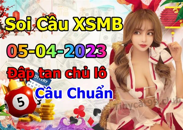 Soi Cầu MB 05-03-2023 Dự Đoán XSMB Chốt Số Miền Bắc VIP Chủ Nhật