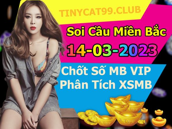 Soi Cầu XSMB 14-03-2023 Dự Đoán XSMB Chốt Số Miền Bắc VIP Thứ 3