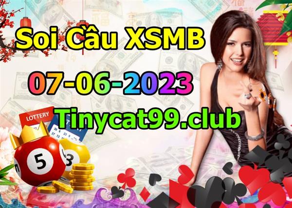 Soi Cầu MB 07-06-2023 Dự Đoán XSMB Chốt Số Miền Bắc VIP Thứ 4