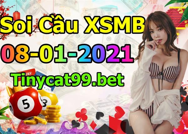 Soi Cầu Miền Bắc 08/01/2021 Dự Đoán XSMB Chốt Số VIP Kép Chuẩn Xác Thứ 6