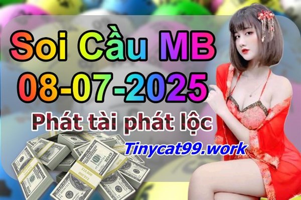 Soi Cầu XSMB 08-07-2025 Dự Đoán XSMB Chốt Số Miền Bắc VIP Thứ 3