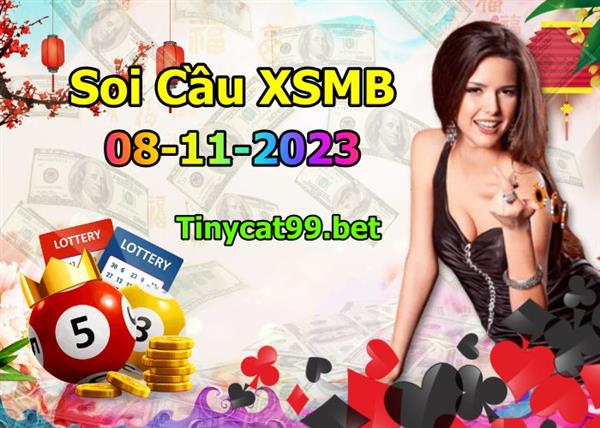Soi Cầu MB 08-11-2023 Dự Đoán XSMB Chốt Số Miền Bắc VIP Thứ 4
