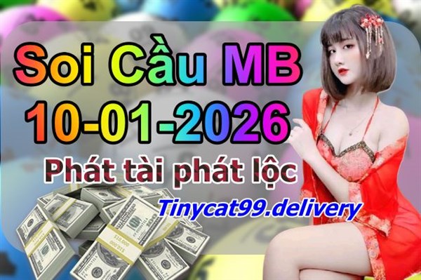 Soi Cầu XSMB 10-01-2026 Dự Đoán XSMB Chốt Số Miền Bắc VIP Thứ 7