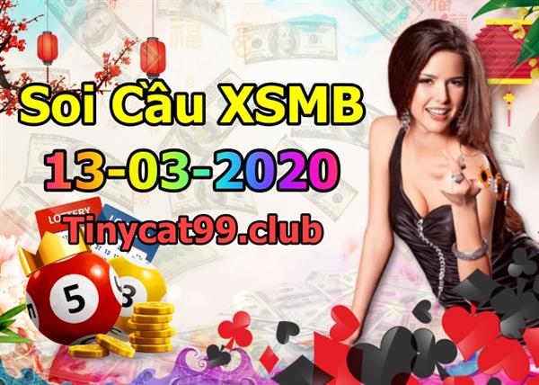 Soi Cầu XSMB 13-03-2023 Dự Đoán XSMB Chốt Số Miền Bắc VIP Thứ 2