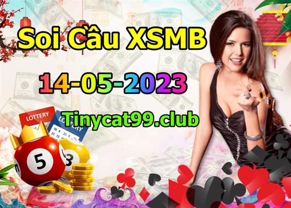 Soi Cầu MB 14-05-2023 Dự Đoán XSMB Chốt Số Miền Bắc VIP Chủ Nhật