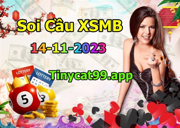 Soi Cầu XSMB 14-11-2023 Dự Đoán XSMB Chốt Số Miền Bắc VIP Thứ 3