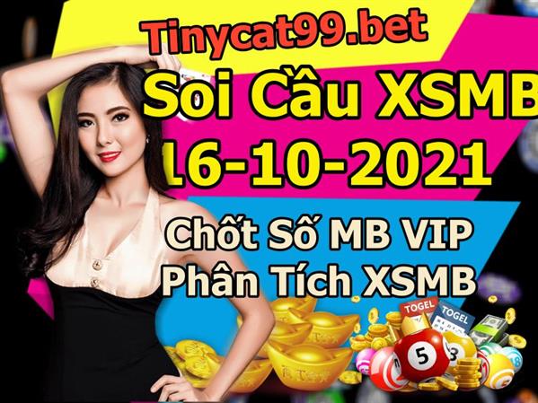 Soi Cầu XSMB 16-10-2021 Dự Đoán XSMB Chốt Số Miền Bắc VIP Thứ 7