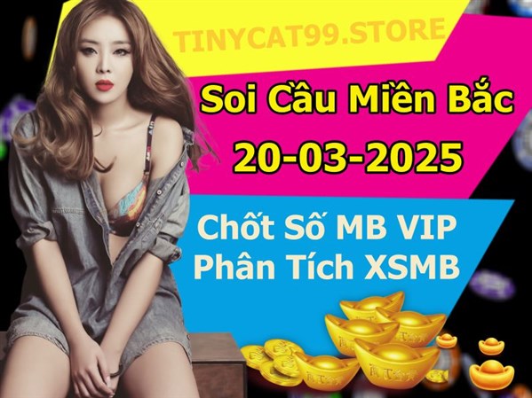 Soi Cầu XSMB 20-03-2025 Dự Đoán XSMB Chốt Số Miền Bắc VIP Thứ 5