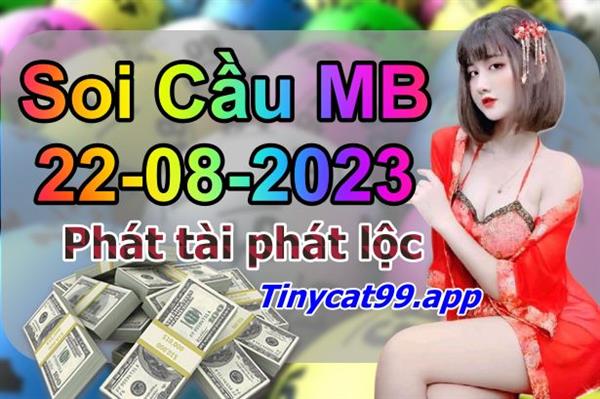 Soi Cầu XSMB 22-08-2023 Dự Đoán XSMB Chốt Số Miền Bắc VIP Thứ 3