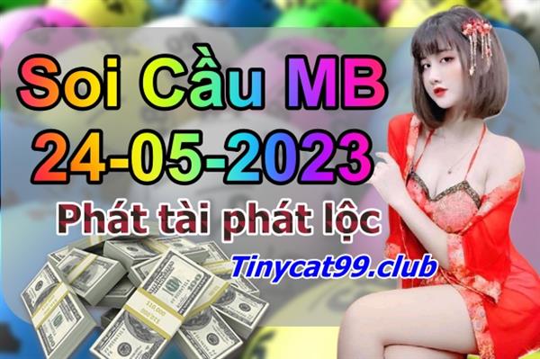 Soi Cầu MB 24-05-2023 Dự Đoán XSMB Chốt Số Miền Bắc VIP Thứ 4