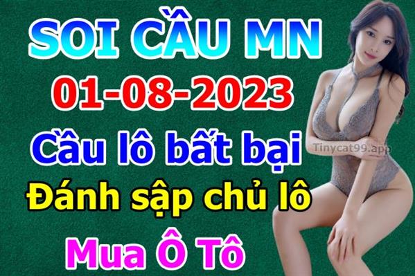 Soi Cầu XSMN 01-08-2023 Dự Đoán XSMN Chốt Số Miền Nam Thứ 3