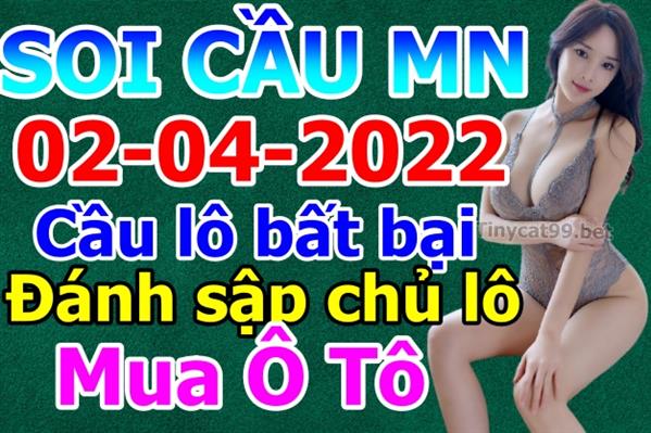 Dự Đoán MN 02-04-2022 Soi Cầu XSMN Chốt Số Miền Nam Thứ 7
