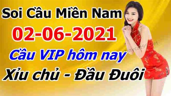 Dự Đoán XSMN 02-06-2021 Soi Cầu XSMN Chốt Số Miền Nam Thứ 4