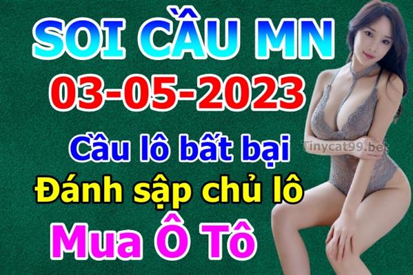 Dự Đoán XSMN 03-05-2023 Soi Cầu XSMN Chốt Số Miền Nam Thứ 4