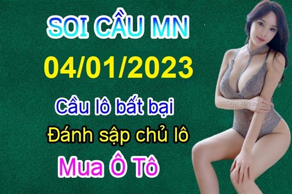 Dự Đoán XSMN 04-01-2023 Soi Cầu XSMN Chốt Số Miền Nam Thứ 4