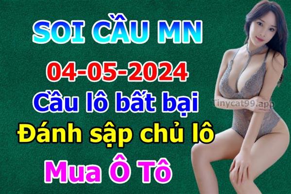  Dự Đoán MN 04-05-2024 Soi Cầu XSMN Chốt Số Miền Nam Thứ 7