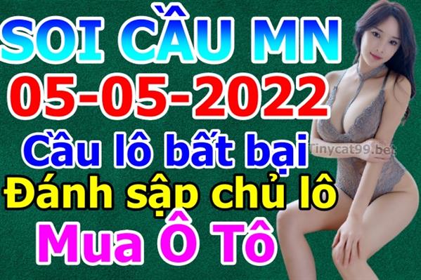 Dự Đoán XSMN 05-05-2022 Soi Cầu XSMN Chốt Số Miền Nam Bao Lô Thứ 5