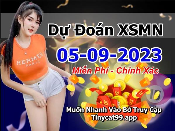 Soi Cầu XSMN 05-09-2023 Dự Đoán XSMN Chốt Số Miền Nam Thứ 3