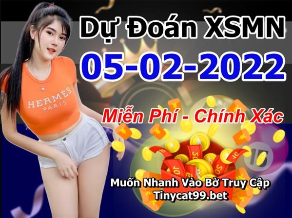 Soi Cầu XSMN 06-02-2022 Dự Đoán MN Chốt Số Miền Nam Chủ Nhật