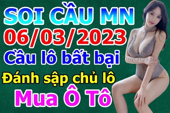 Soi Cầu XSMN 06-03-2023 Dự Đoán XSMN Chốt Số Miền Nam VIP Thứ 2