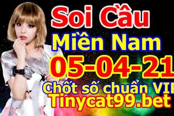 Soi Cầu XSMN 06-04-2021 Dự Đoán XSMN Chốt Số Miền Nam Thứ 3