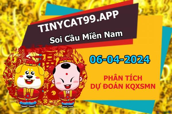 Soi Cầu XSMN 06-05-2024 Dự Đoán XSMN Chốt Số Miền Nam VIP Thứ 2