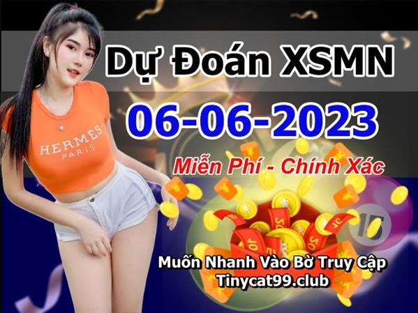 Soi Cầu XSMN 06-06-2023 Dự Đoán XSMN Chốt Số Miền Nam Thứ 3