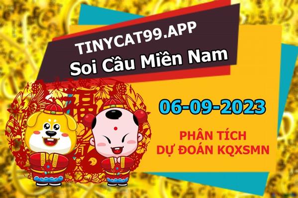 Dự Đoán XSMN 06-09-2023 Soi Cầu XSMN Chốt Số Miền Nam Thứ 4