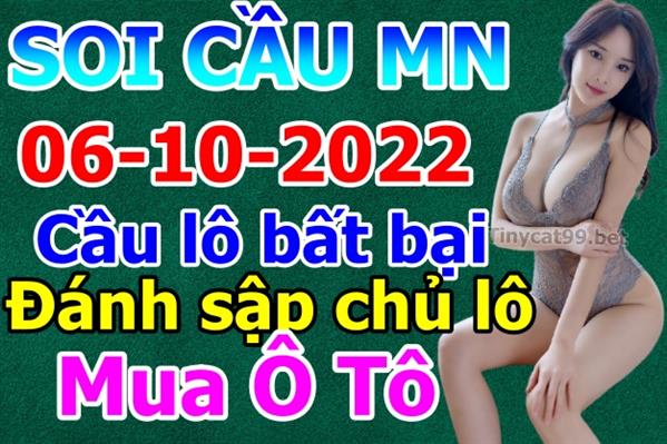 Dự Đoán XSMN 06-10-2022 Soi Cầu XSMN Chốt Số Miền Nam Bao Lô Thứ 5