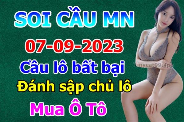 Dự Đoán XSMN 07-09-2023 Soi Cầu XSMN Chốt Số Miền Nam Bao Lô Thứ 5