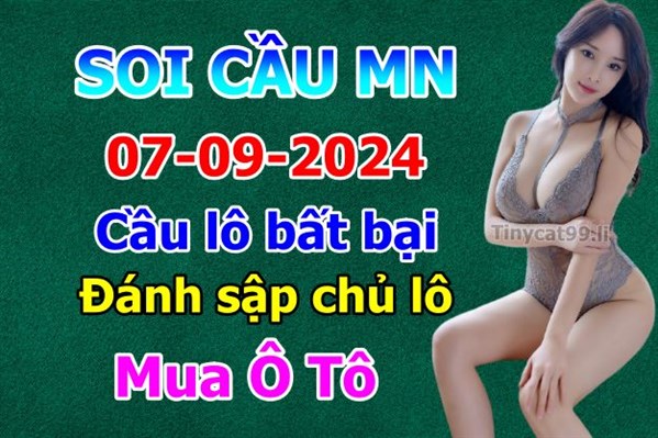 Dự Đoán MN 07-09-2024 Soi Cầu XSMN Chốt Số Miền Nam Thứ 7