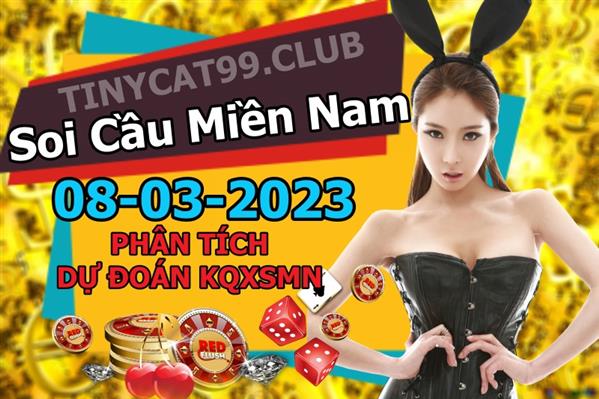 Dự Đoán XSMN 08-03-2023 Soi Cầu XSMN Chốt Số Miền Nam Thứ 4