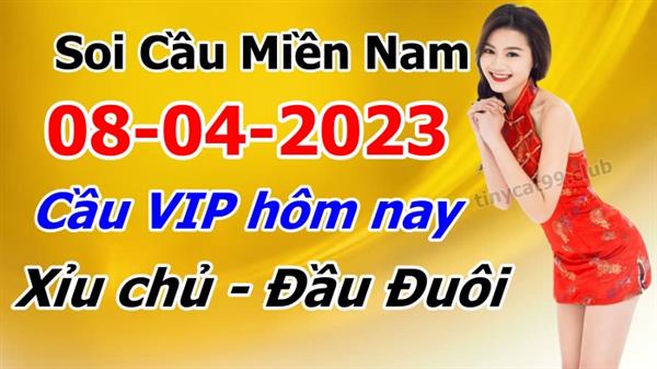 Dự Đoán MN 08-04-2023 Soi Cầu XSMN Chốt Số Miền Nam Thứ 7