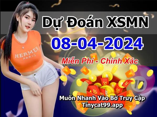 Soi Cầu XSMN 08-04-2024 Dự Đoán XSMN Chốt Số Miền Nam VIP Thứ 2
