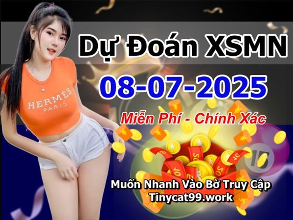 Soi Cầu XSMN 08-07-2025 Dự Đoán XSMN Chốt Số Miền Nam Thứ 3