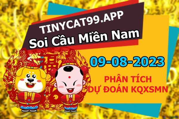 Dự Đoán XSMN 09-08-2023 Soi Cầu XSMN Chốt Số Miền Nam Thứ 4